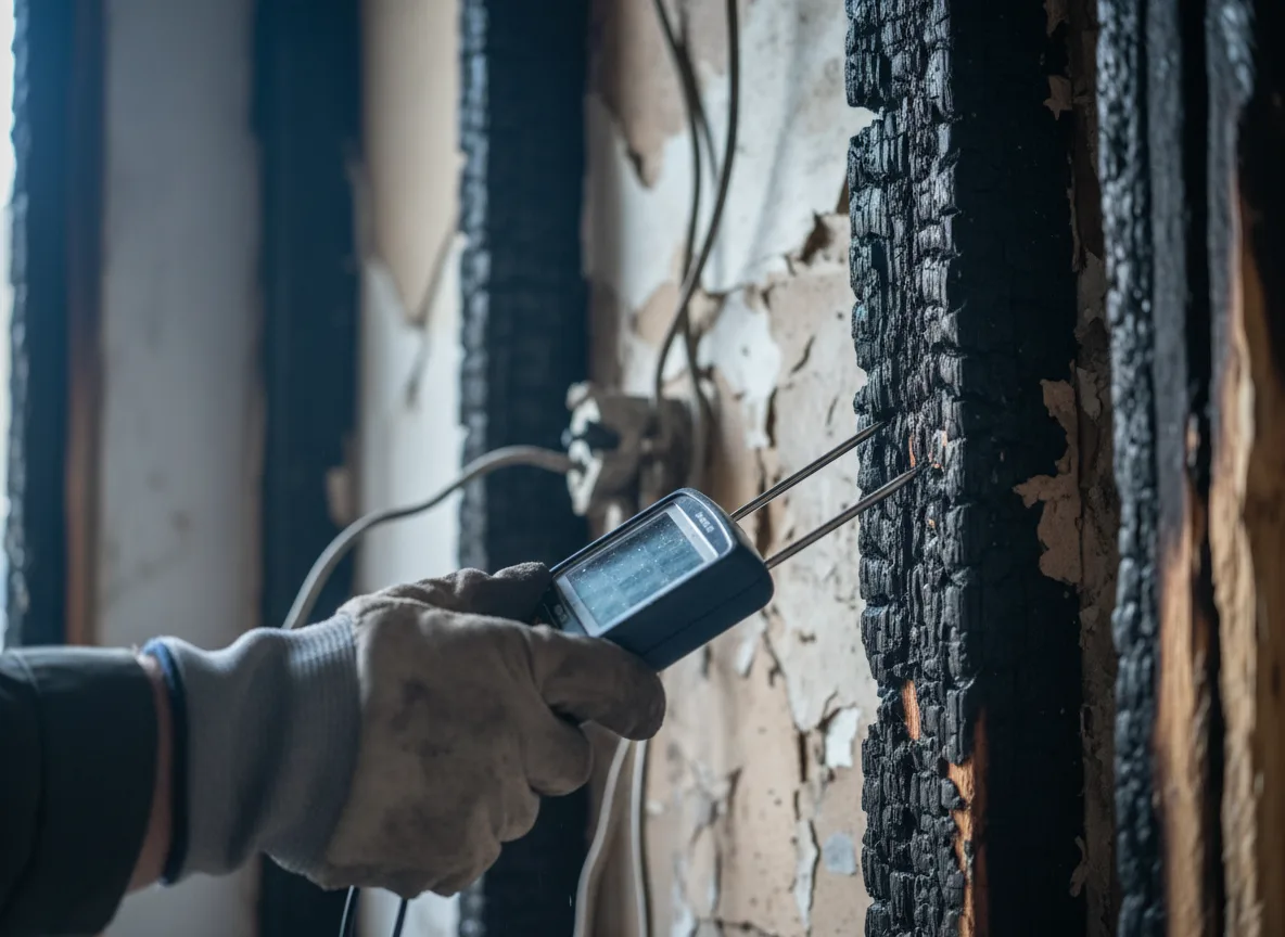Fire Damage Restoration Teec Nos Pos, AZ FAQs